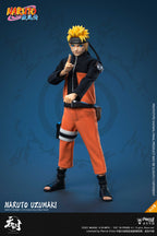 吞時工作室 1/12 SHF TS-020 火影忍者 疾風傳 漩渦鳴人 可動人偶