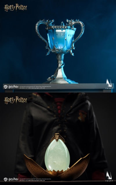INART 1/6 Ag A046 Harry Potter 哈利波特 火盃的考驗 哈利波特 收藏人偶