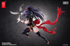 蝸之殼 SnailShell 1/12 RPGEX-10 女忍者 裂風 專用配件包 可動人偶 惡魔低語 系列 印花連帽衛衣套裝 黑色 白色
