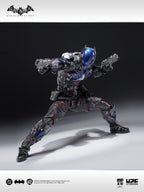圓野文化 X UPFinegures 良品製造 1/12 Batman Arkham Knight 蝙蝠俠 阿卡漢騎士 可動人偶