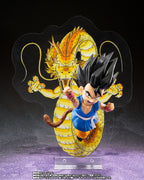 Bandai 魂限 1/12 SHF 龍珠GT 超17號