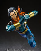 Bandai 魂限 1/12 SHF 龍珠GT 超17號