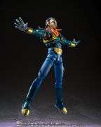 Bandai 魂限 1/12 SHF 龍珠GT 超17號