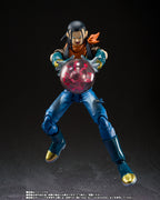 Bandai 魂限 1/12 SHF 龍珠GT 超17號