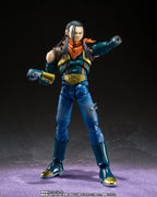 Bandai 魂限 1/12 SHF 龍珠GT 超17號