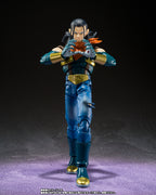 Bandai 魂限 1/12 SHF 龍珠GT 超17號