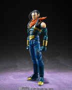 Bandai 魂限 1/12 SHF 龍珠GT 超17號