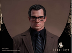 Ghost Toys 幽靈玩具 1/6 GH-011 Super Reporter Clark 超級記者人克拉克 SUPERMAN 超人 可動人偶