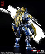 藏道模型 1/72 豬八戒 合金成品