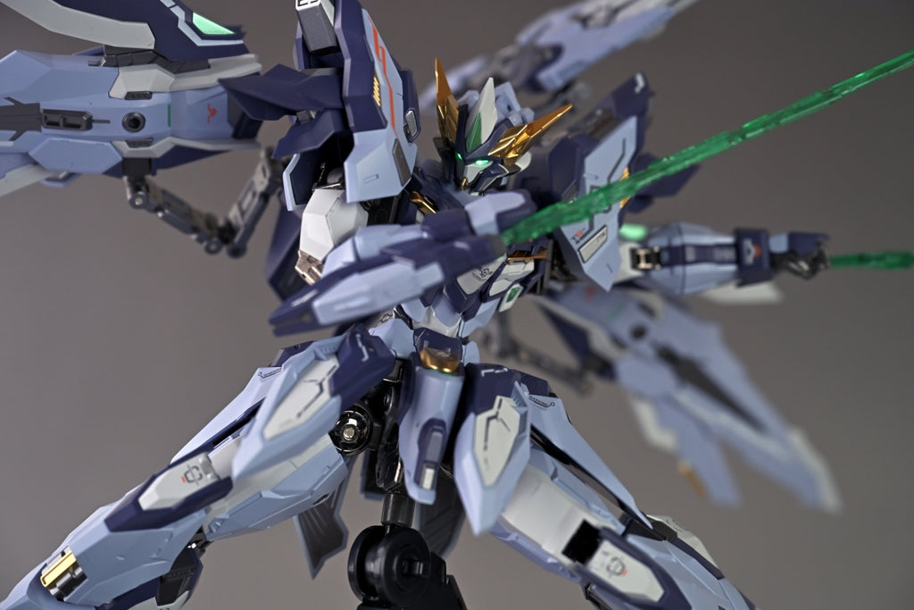 藏道模型 1/100 創神系列 CD-TG02 Tianfa 天罰 合金成品