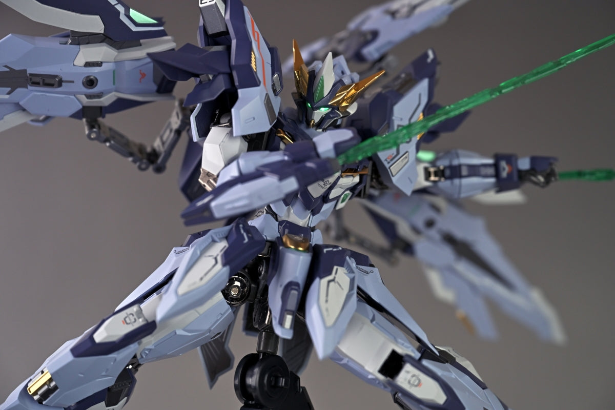 藏道模型 1/100 創神系列 CD-TG02 Tianfa 天罰 合金成品