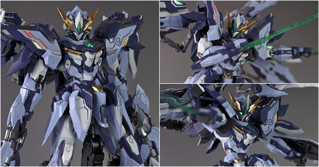 藏道模型 1/100 創神系列 CD-TG02 Tianfa 天罰 合金成品