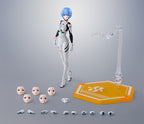 Bandai 1/12 SHF 綾波麗 可動人偶