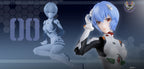 Bandai 1/12 SHF 綾波麗 可動人偶
