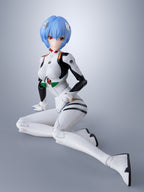 Bandai 1/12 SHF 綾波麗 可動人偶