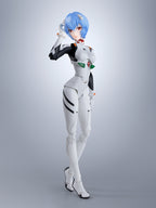 Bandai 1/12 SHF 綾波麗 可動人偶