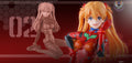 Bandai 1/12 SHF 式波 明日香 蘭格雷 可動人偶