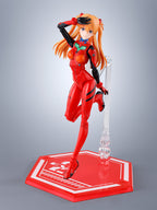 Bandai 1/12 SHF 式波 明日香 蘭格雷 可動人偶