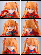 Bandai 1/12 SHF 式波 明日香 蘭格雷 可動人偶