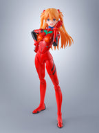 Bandai 1/12 SHF 式波 明日香 蘭格雷 可動人偶