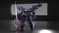 YIYA-G 咿呀模玩工作室 1/120 AMX-004 G01B 女王座駕 卡碧尼 MK2 配色 拼裝模型