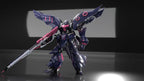 YIYA-G 咿呀模玩工作室 1/120 AMX-004 G01B 女王座駕 卡碧尼 MK2 配色 拼裝模型