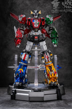 重燃 REBORN-01  萬獸王 百獸王 合金成品