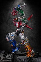 重燃 REBORN-01  萬獸王 百獸王 合金成品