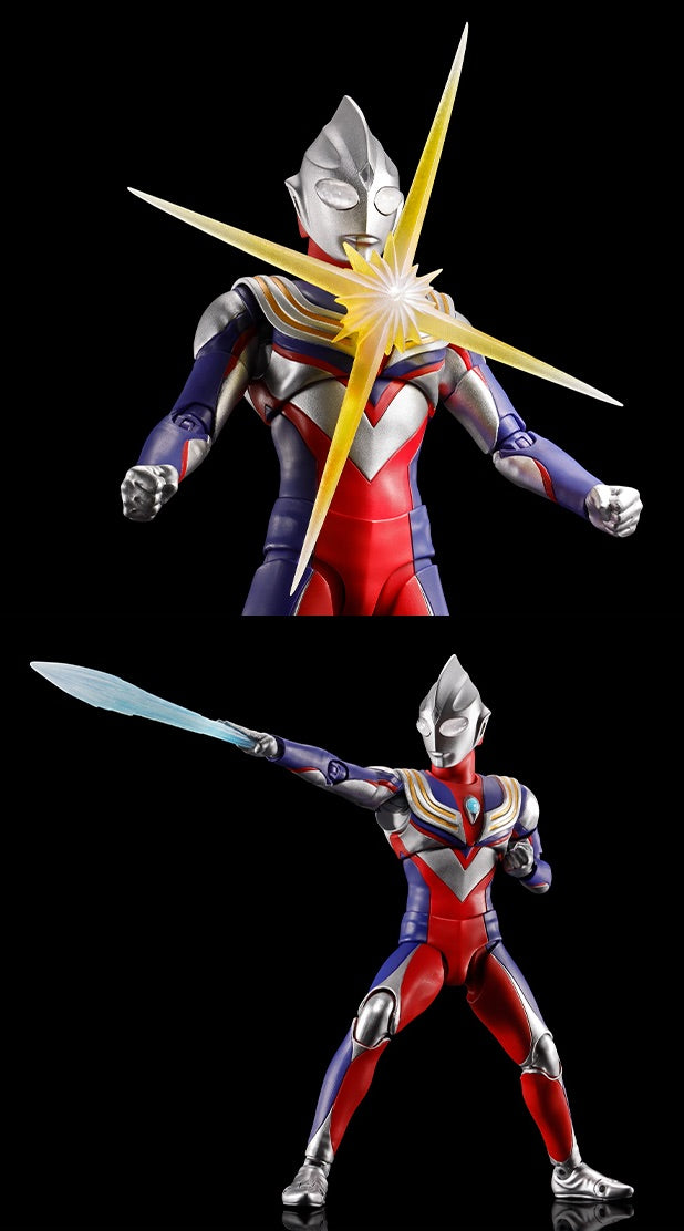 Bandai 1/12 真骨彫 真骨雕 超人 迪加 30週年紀念版 ULTRAMAN TIGA MULTI TYPE 30th Anniversary Edition