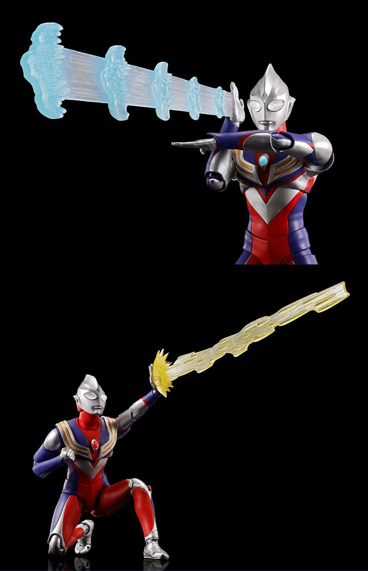 Bandai 1/12 真骨彫 真骨雕 超人 迪加 30週年紀念版 ULTRAMAN TIGA MULTI TYPE 30th Anniversary Edition
