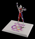 Bandai 1/12 真骨彫 真骨雕 超人 迪加 30週年紀念版 ULTRAMAN TIGA MULTI TYPE 30th Anniversary Edition
