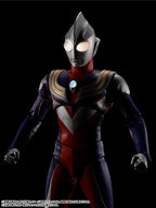 Bandai 1/12 真骨彫 真骨雕 超人 迪加 30週年紀念版 ULTRAMAN TIGA MULTI TYPE 30th Anniversary Edition