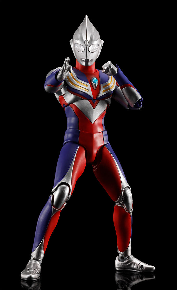 Bandai 1/12 真骨彫 真骨雕 超人 迪加 30週年紀念版 ULTRAMAN TIGA MULTI TYPE 30th Anniversary Edition
