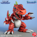 PLEX Digimon 數碼暴龍 Real Data Collection TYRANNOMON 巨龍獸