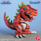 PLEX Digimon 數碼暴龍 Real Data Collection TYRANNOMON 巨龍獸