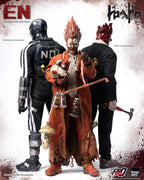 Threezero 1/6 FigZero Dorohedoro En 異獸魔都 煙 可動人偶