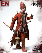 Threezero 1/6 FigZero Dorohedoro En 異獸魔都 煙 可動人偶