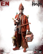 Threezero 1/6 FigZero Dorohedoro En 異獸魔都 煙 可動人偶