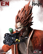 Threezero 1/6 FigZero Dorohedoro En 異獸魔都 煙 可動人偶