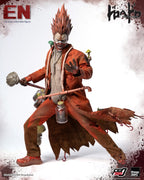 Threezero 1/6 FigZero Dorohedoro En 異獸魔都 煙 可動人偶