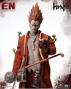 Threezero 1/6 FigZero Dorohedoro En 異獸魔都 煙 可動人偶