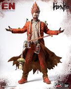 Threezero 1/6 FigZero Dorohedoro En 異獸魔都 煙 可動人偶