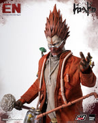 Threezero 1/6 FigZero Dorohedoro En 異獸魔都 煙 可動人偶