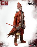 Threezero 1/6 FigZero Dorohedoro En 異獸魔都 煙 可動人偶