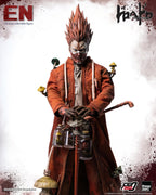 Threezero 1/6 FigZero Dorohedoro En 異獸魔都 煙 可動人偶