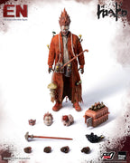 Threezero 1/6 FigZero Dorohedoro En 異獸魔都 煙 可動人偶