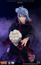 ROCKETTOYS ROCKET TOYS 1/6 ROC-023 ROC023 火影忍者 疾風傳 Konan 小南 可動人偶