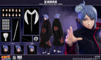 ROCKETTOYS ROCKET TOYS 1/6 ROC-023 ROC023 火影忍者 疾風傳 Konan 小南 可動人偶