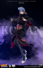 ROCKETTOYS ROCKET TOYS 1/6 ROC-023 ROC023 火影忍者 疾風傳 Konan 小南 可動人偶
