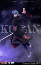 ROCKETTOYS ROCKET TOYS 1/6 ROC-023 ROC023 火影忍者 疾風傳 Konan 小南 可動人偶